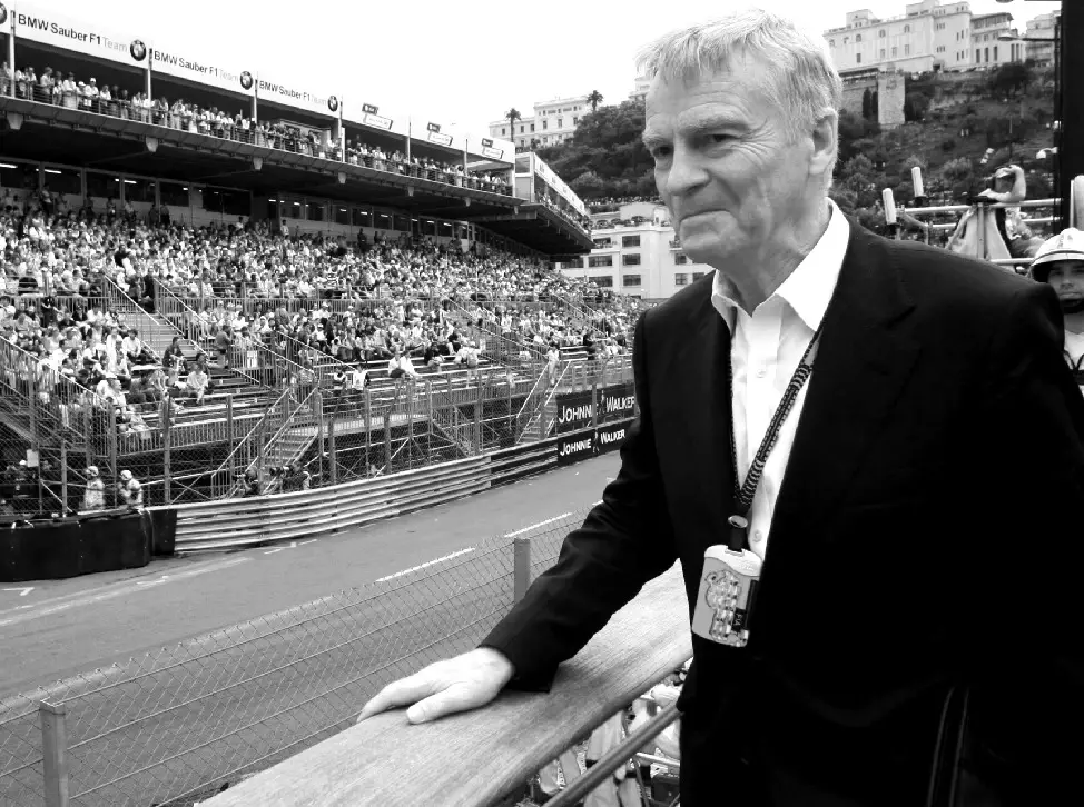 Foto zur News: Max Mosley: Ein Lebenswerk im Zeichen der Formel 1