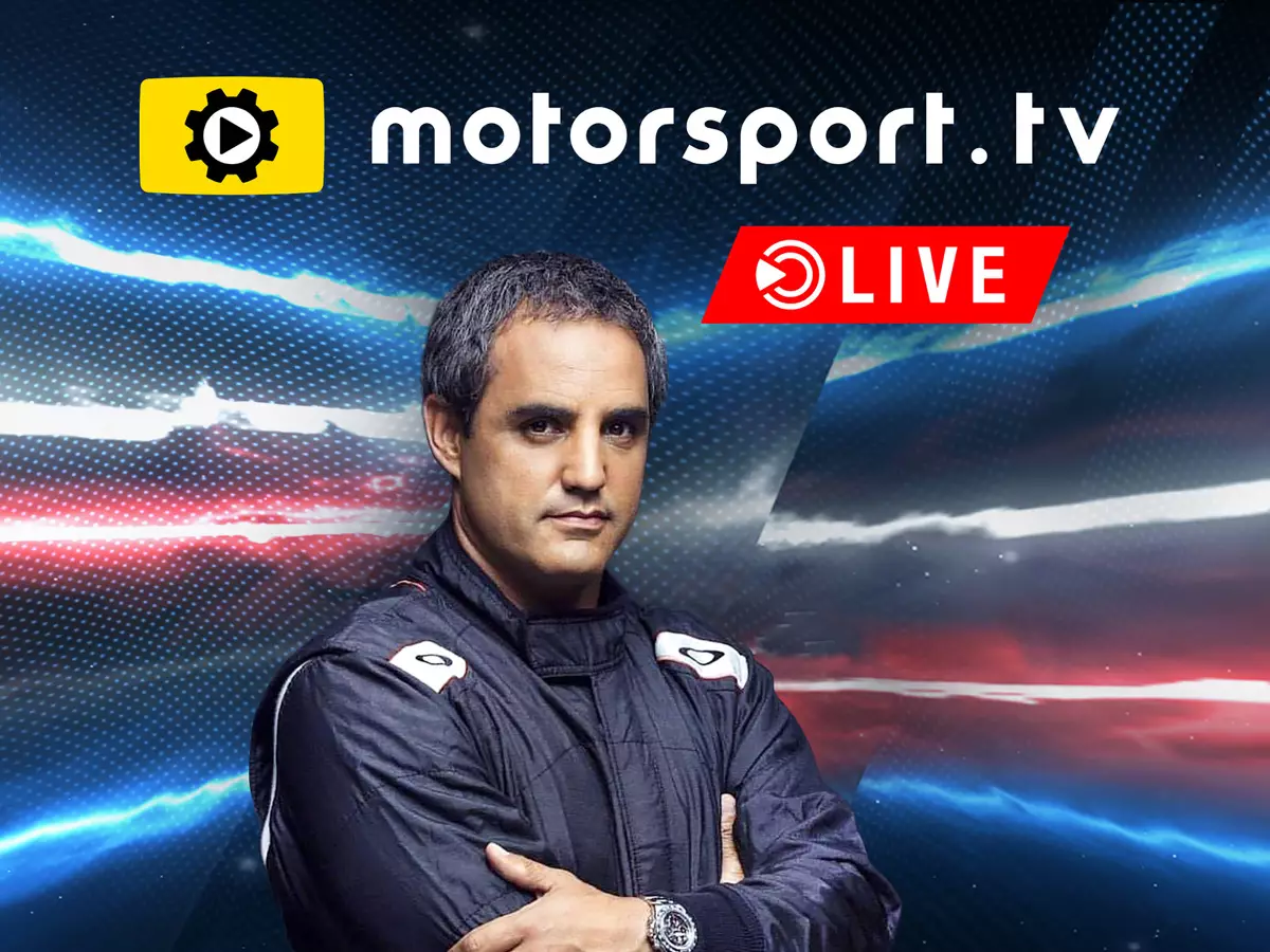 Foto zur News: Juan Pablo Montoya wird neuer Motorsportexperte für Motorsport.tv