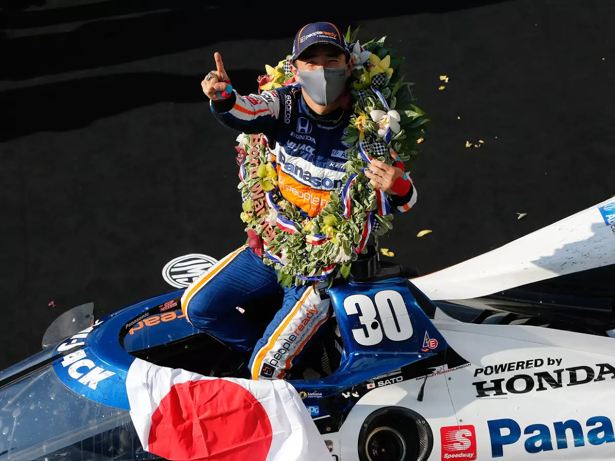 Foto zur News: Indianapolis: Welche Formel-1-Fahrer Sieger beim Indy 500 waren