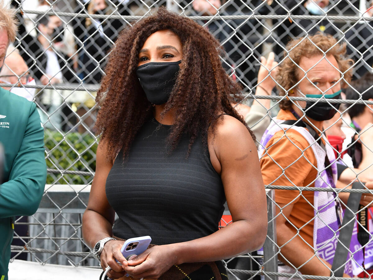 Foto zur News: Serena Williams beleidigt: Wallonisches Fernsehen suspendiert Co-Kommentator