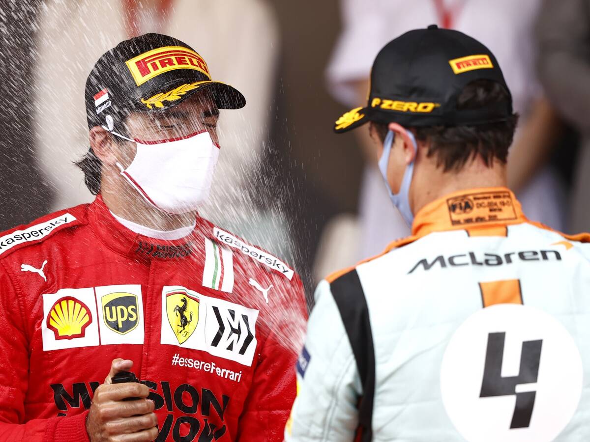 Foto zur News: McLaren kündigt an: Weitere Updates im WM-Kampf gegen Ferrari
