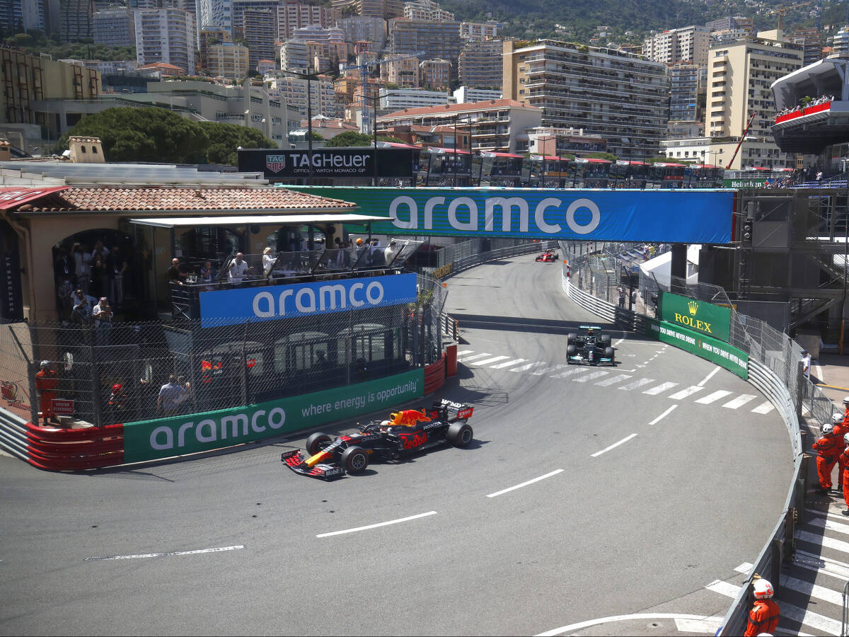 Foto zur News: Überholproblem in Monaco: Wäre das die beste Lösung?