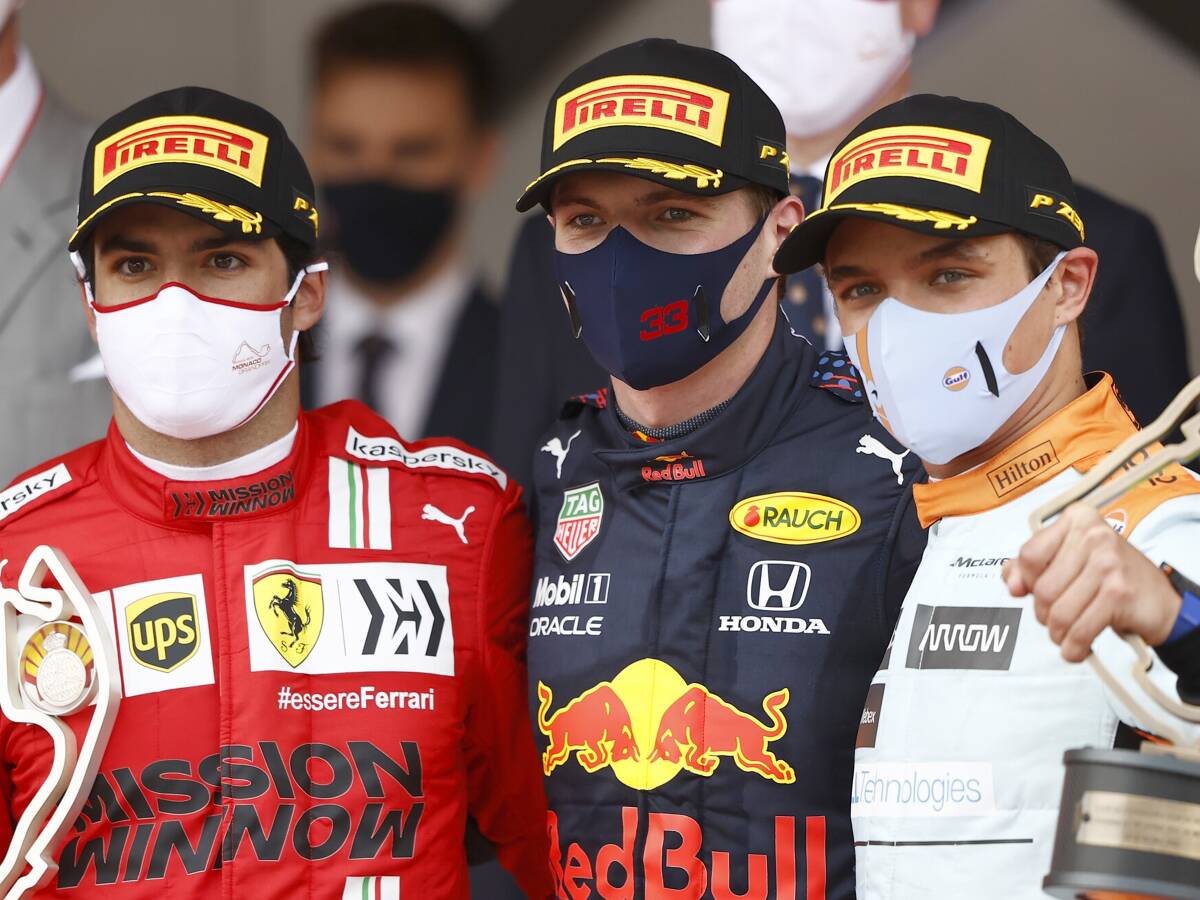 Foto zur News: Carlos Sainz: Eine der besten Formel-1-Fahrergenerationen aller Zeiten?