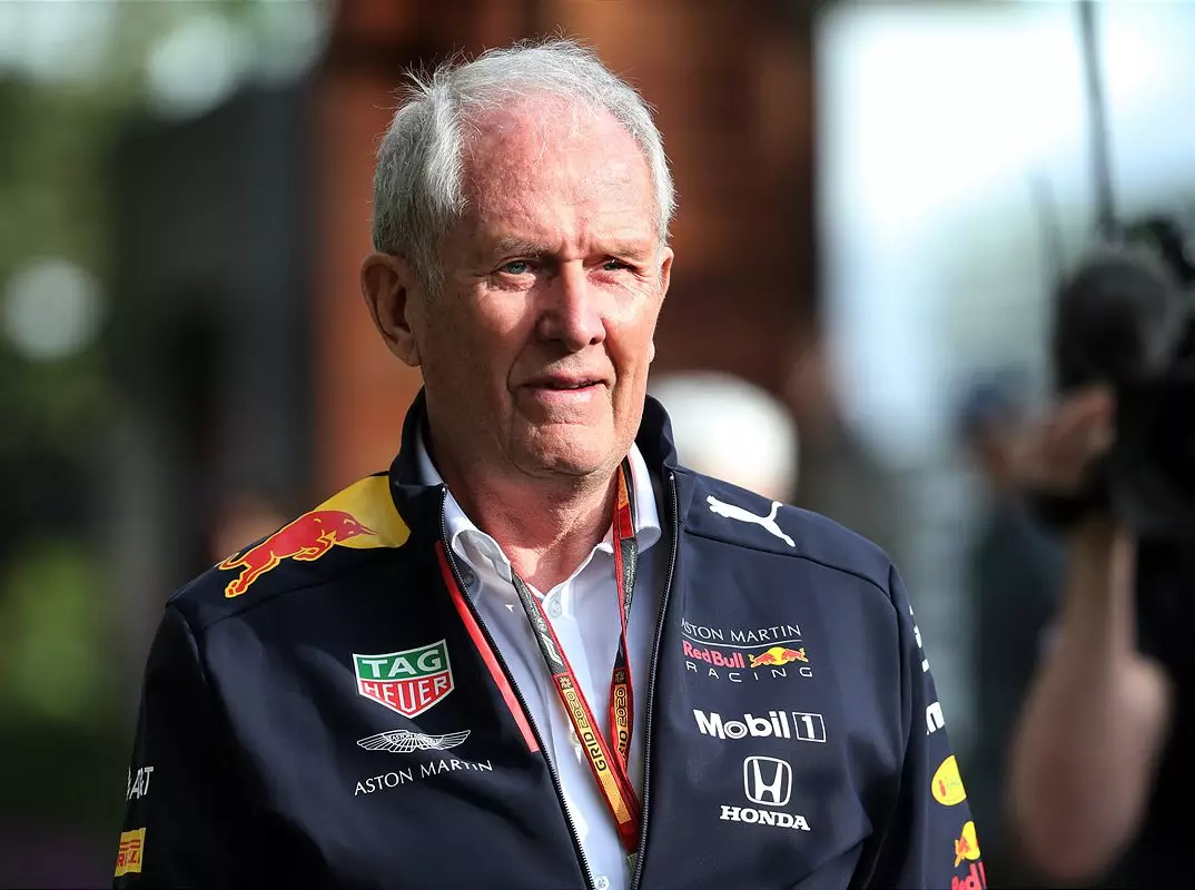 Foto zur News: Jetzt on demand schauen: Das große Interview mit Helmut Marko!