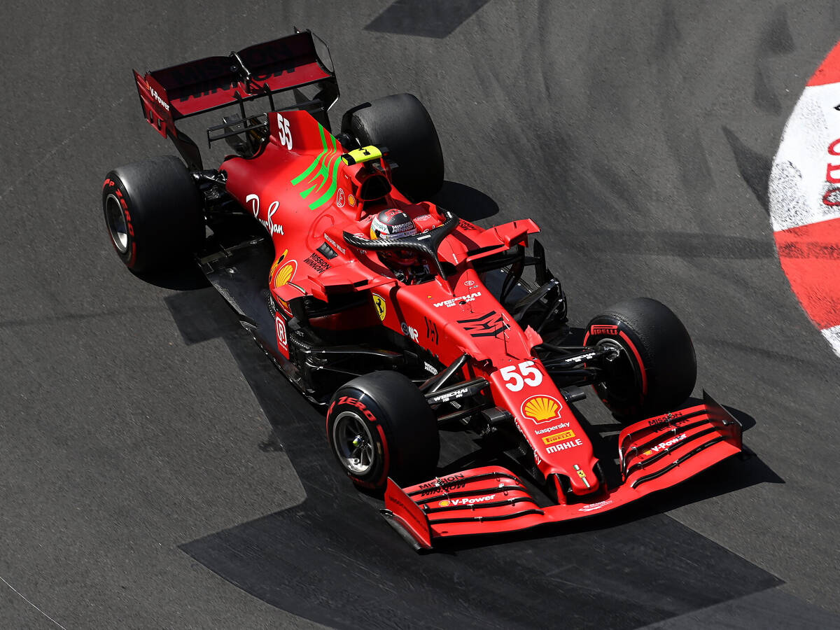 Foto zur News: Carlos Sainz: Was kann er besser als Vettel, Ricciardo #AND# Co.?