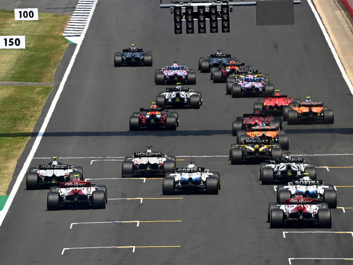 Foto zur News: Formel 1: Sprint-Qualifyings dürfen nicht undurchsichtig sein