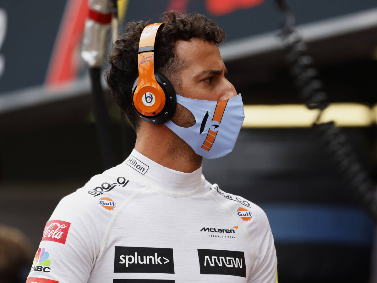 Foto zur News: Lando Norris: Was Daniel Ricciardo im Vergleich zu Carlos Sainz fehlt