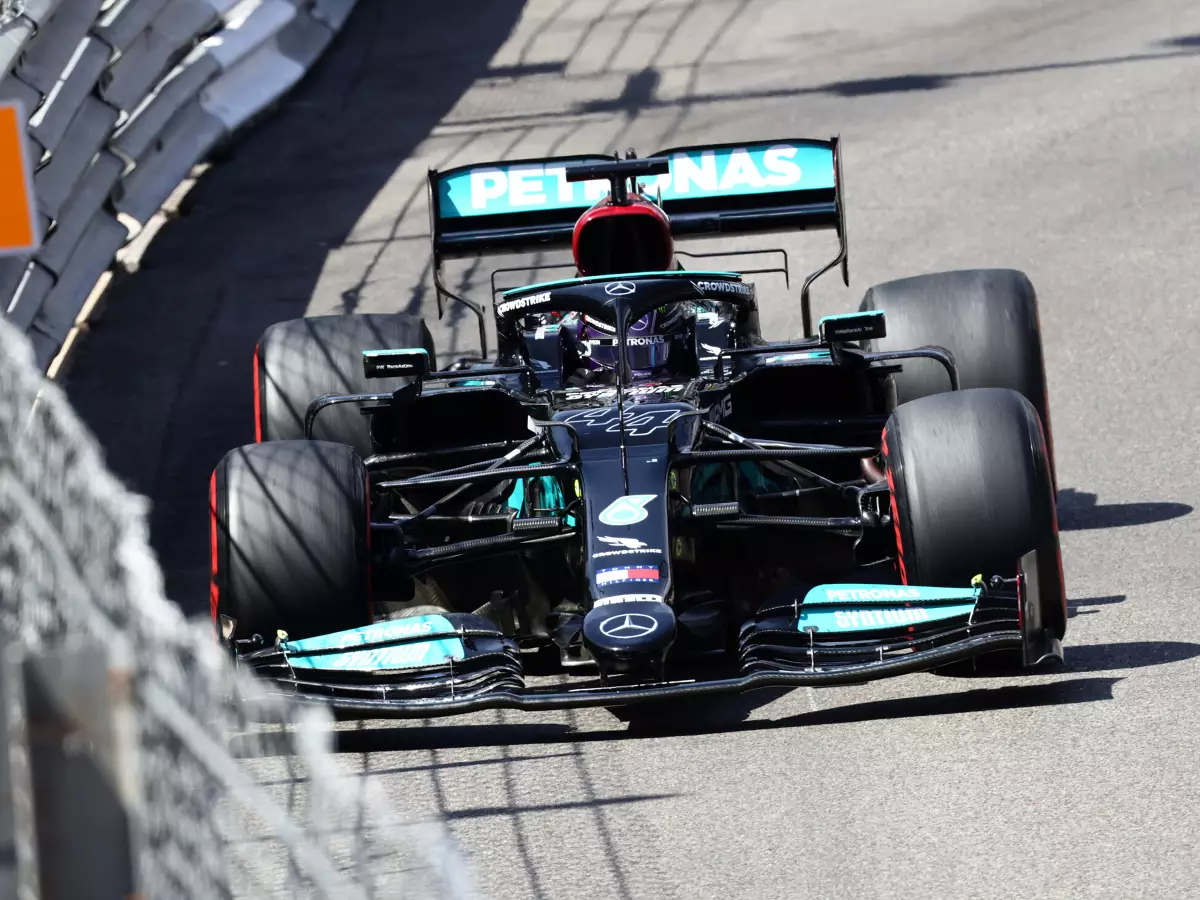 Foto zur News: Toto Wolff: Mercedes passt nicht auf den Stadtkurs in Baku