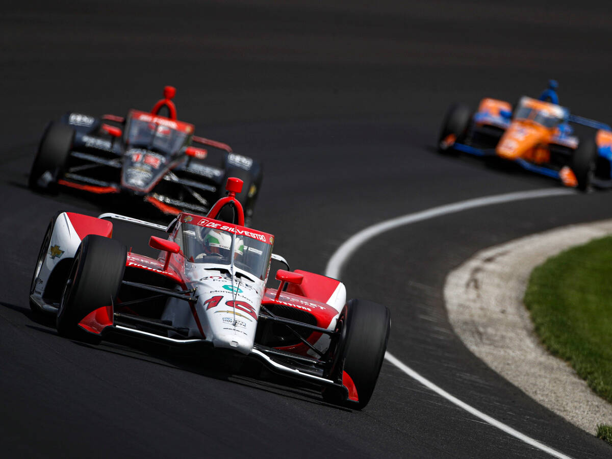 Foto zur News: Brawn offen für Terminverschiebungen: Formel-1-Fahrer bald beim Indy 500?