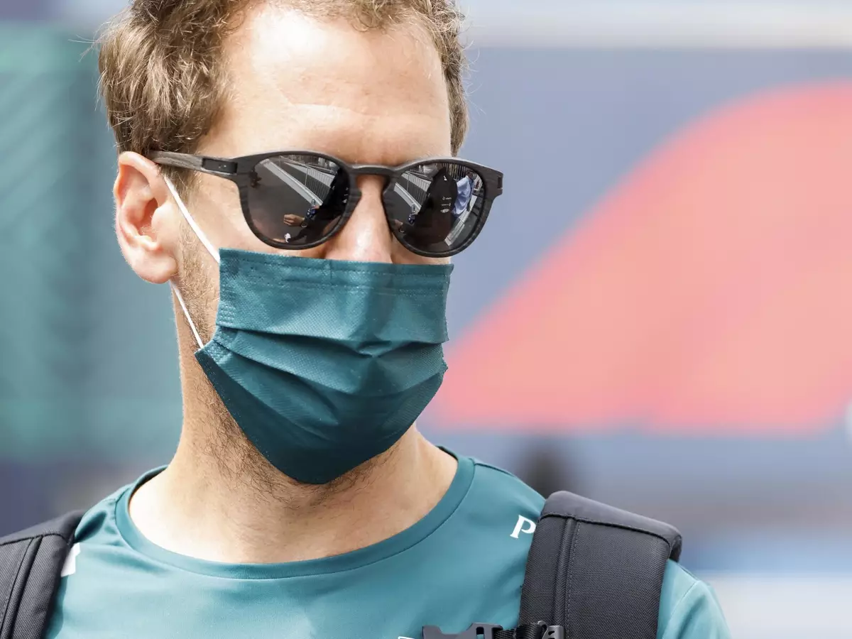 Sebastian Vettel Foto zur News: Sebastian Vettel: Macht er bei seinem Rücktritt einen Räikkönen?