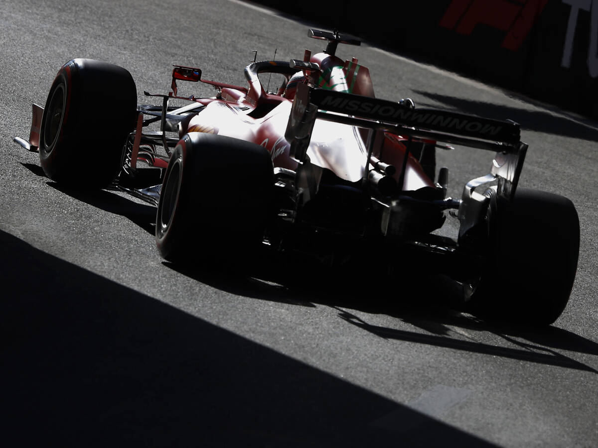 Foto zur News: "Machen uns nichts vor": Red Bull, Mercedes klar schneller als Ferrari