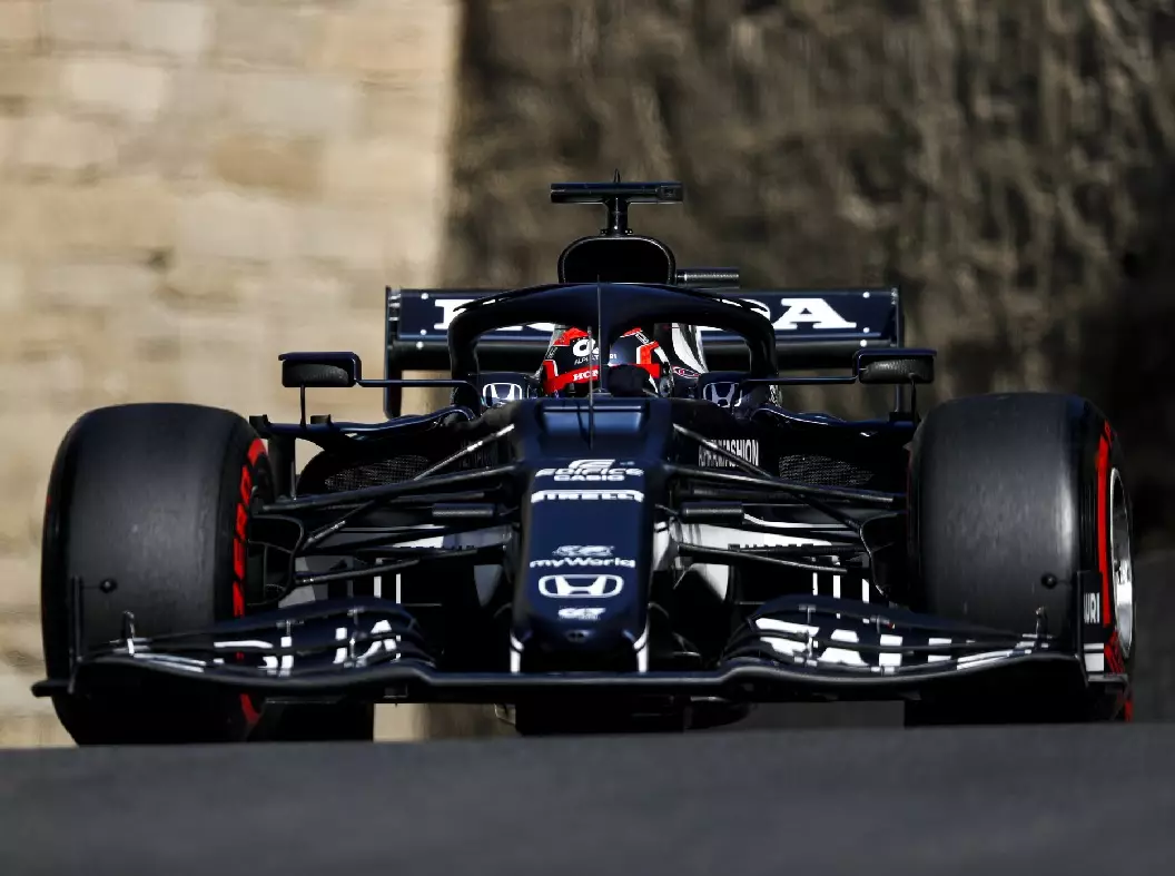 Foto zur News: Franz Tost: Yuki Tsunoda muss lernen, wo seine Grenze liegt