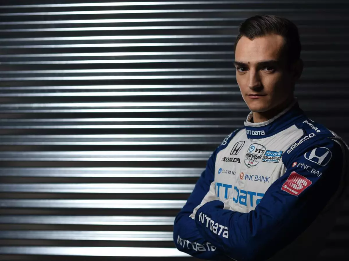 Alex Palou Foto zur News: "Beide haben getan, was ich tun würde": IndyCar-Leader zu Verstappen/Hamilton
