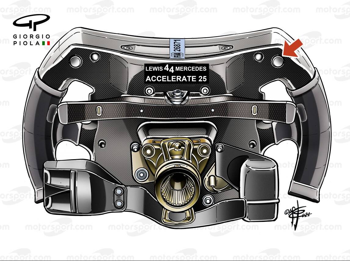Foto zur News: Was ist Mercedes' "Magic-Button" und was bewirkt er?