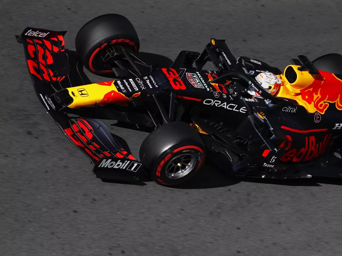 Max Verstappen Foto zur News: Max Verstappen: Bloß nicht den BMW-Fehler aus der Saison 2008 wiederholen!
