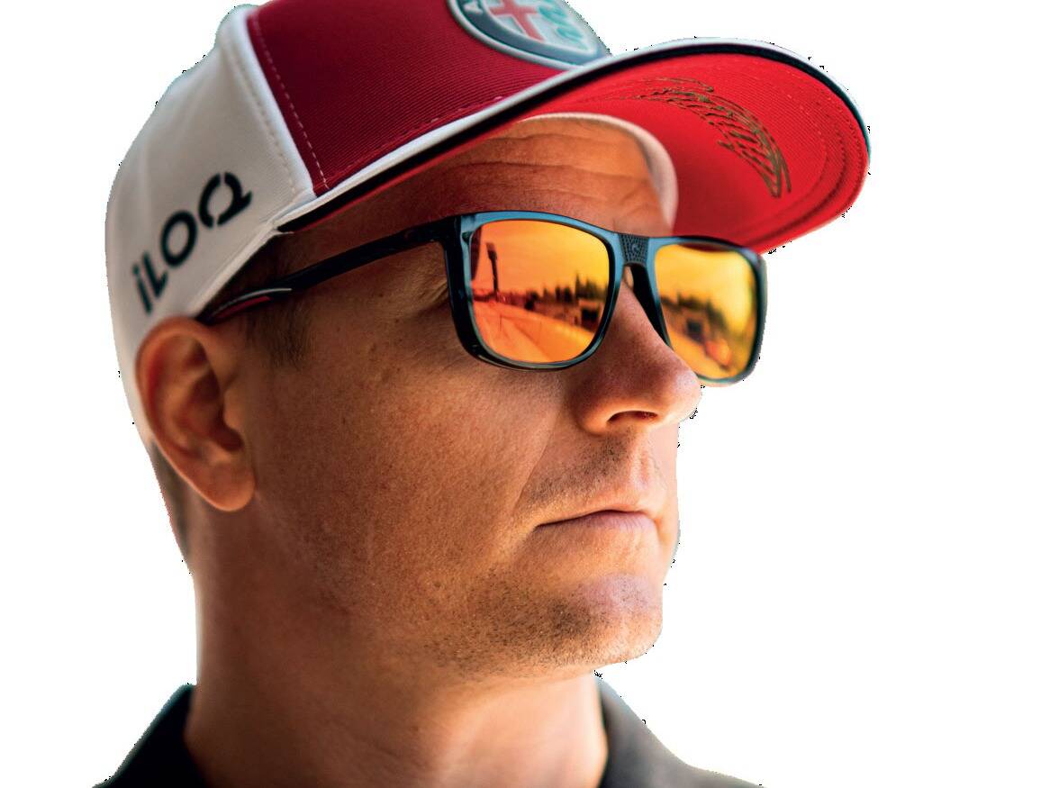 Foto zur News: Video-Interview: 20 Jahre Kimi Räikkönen in der Formel 1