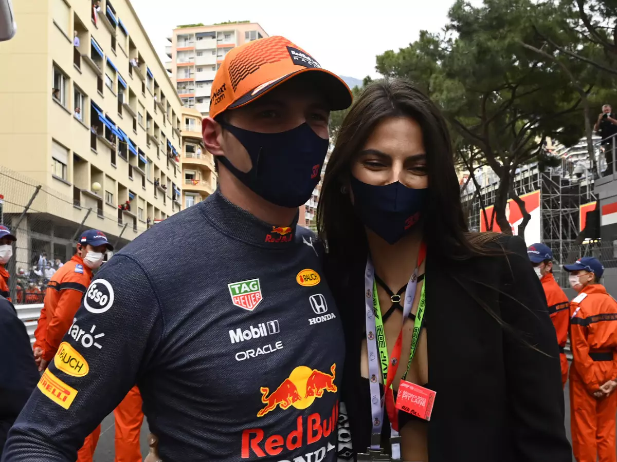 Foto zur News: Max Verstappen: Keine Tipps von "Schwiegervater" Nelson Piquet