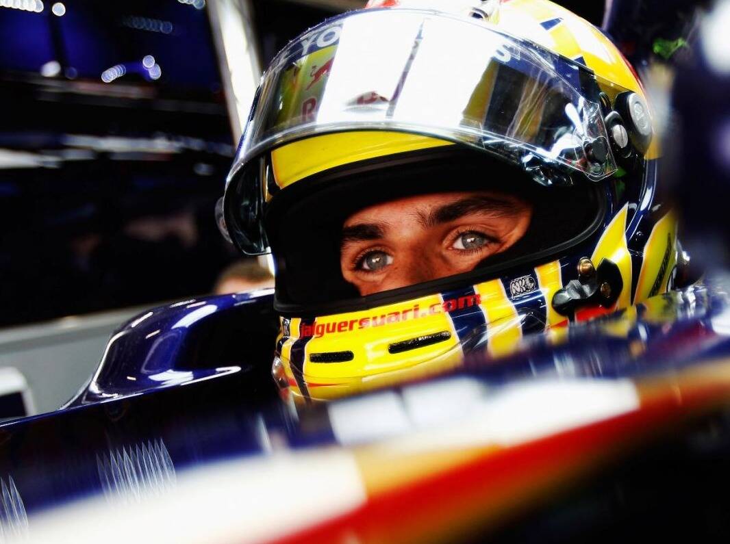 Foto zur News: Jaime Alguersuari im Interview: Konnte lange keine Formel 1 schauen