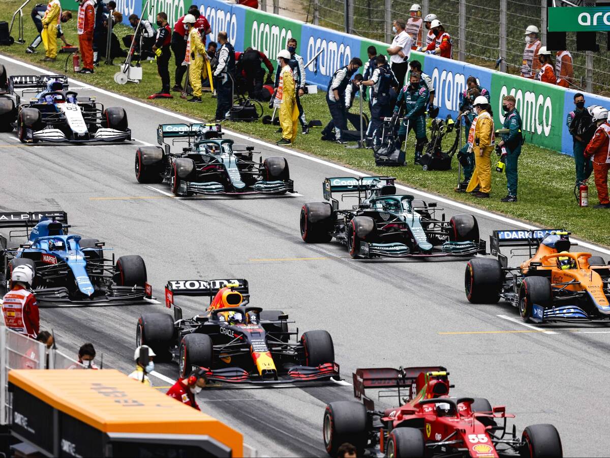 Foto zur News: Kann die Formel 1 wirklich 23 Rennen im Kalender 2021 halten?