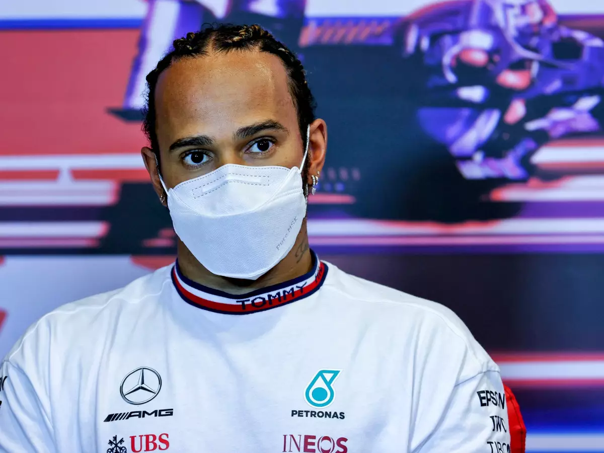 Lewis Hamilton Foto zur News: Hamilton über F1 im Pay-TV: "Macht keinen Unterschied, was ich sage"