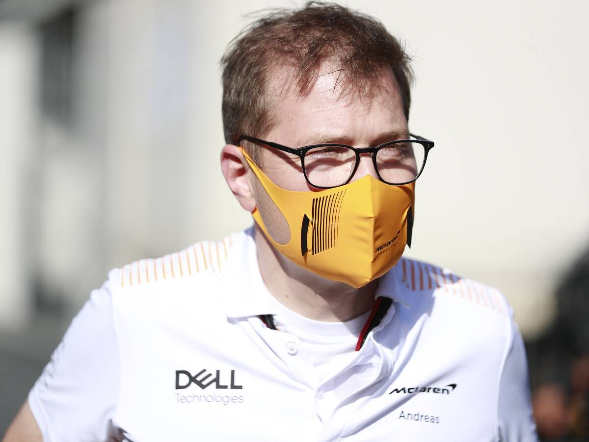 Foto zur News: McLaren: Schlechte Qualifyings kosten uns Chancen im Rennen