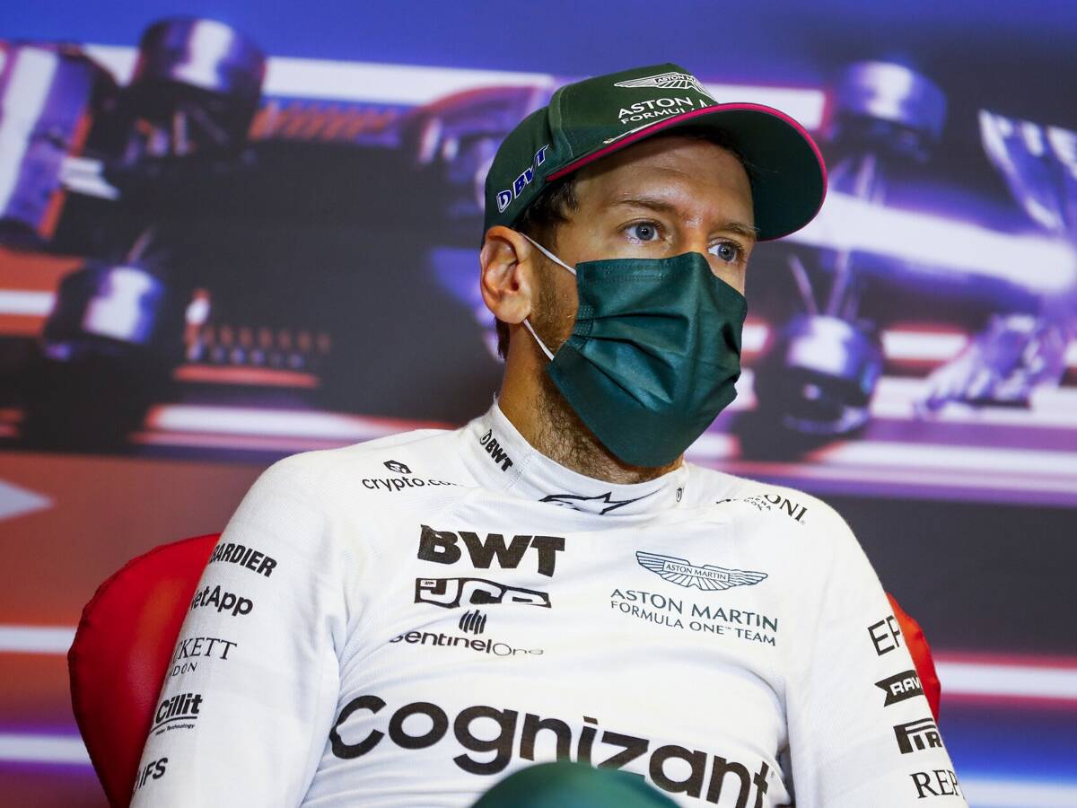 Foto zur News: Vettel: Kosten der Nachwuchskategorien sind "aus dem Ruder gelaufen"