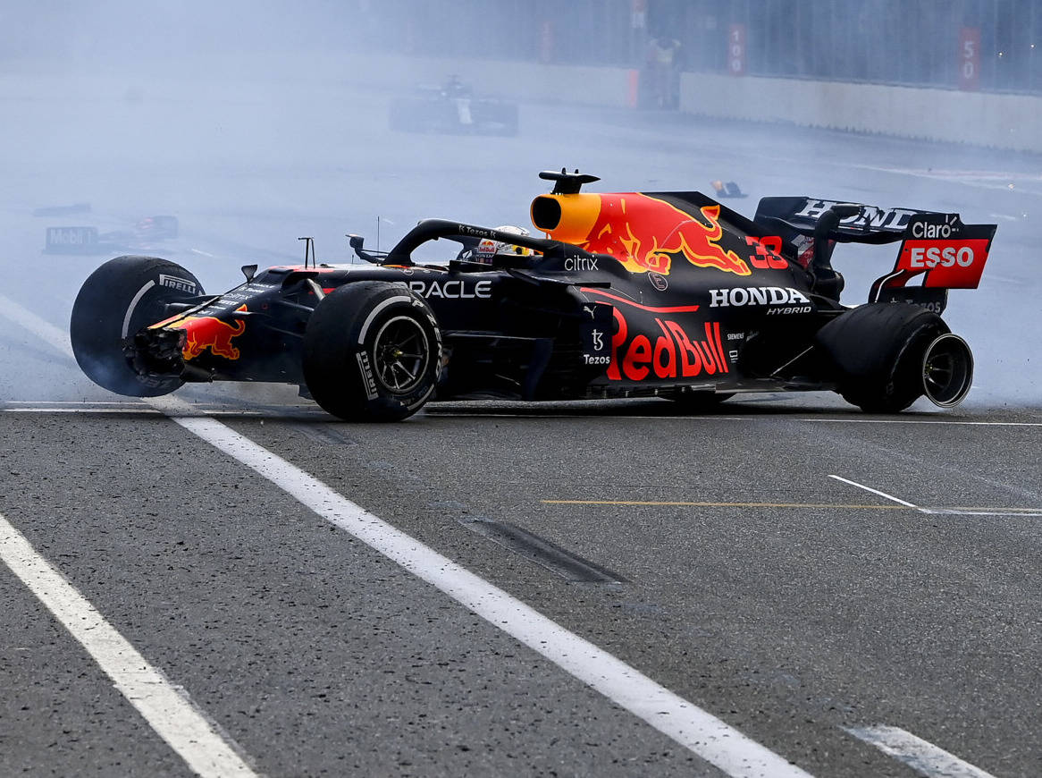 Foto zur News: Nach Aufklärung der Reifenschäden: FIA reagiert mit strengeren Kontrollen