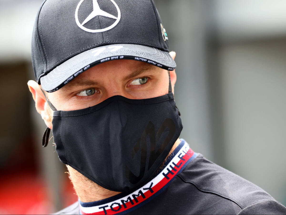 Foto zur News: Bottas fix raus bei Mercedes? Reingezoomt in die Themen der Woche!