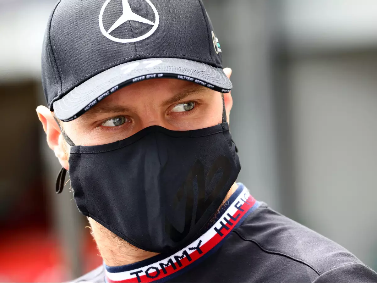 Valtteri Bottas Foto zur News: Bottas fix raus bei Mercedes? Reingezoomt in die Themen der Woche!