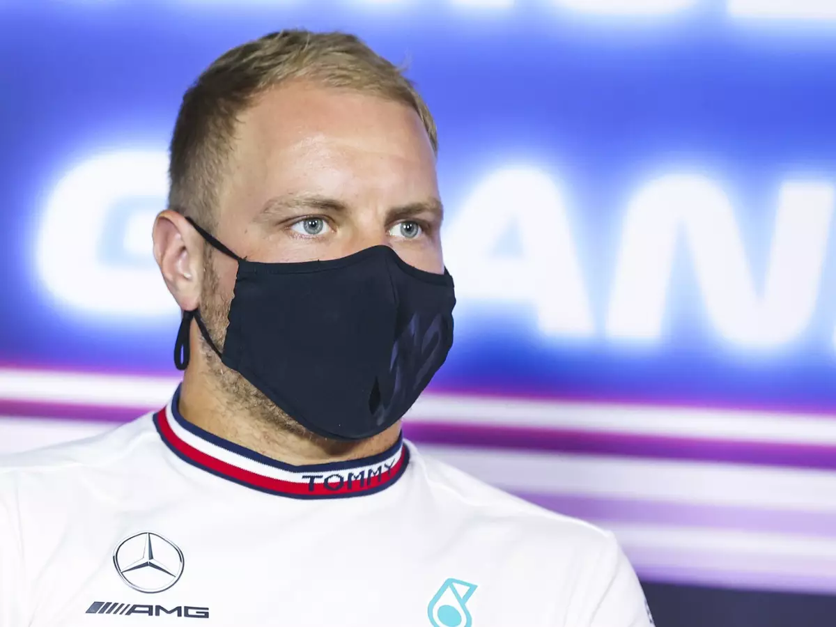 Foto zur News: Meinung: Kann sich Mercedes die Bottas-Ergebnisse leisten - ja oder nein?