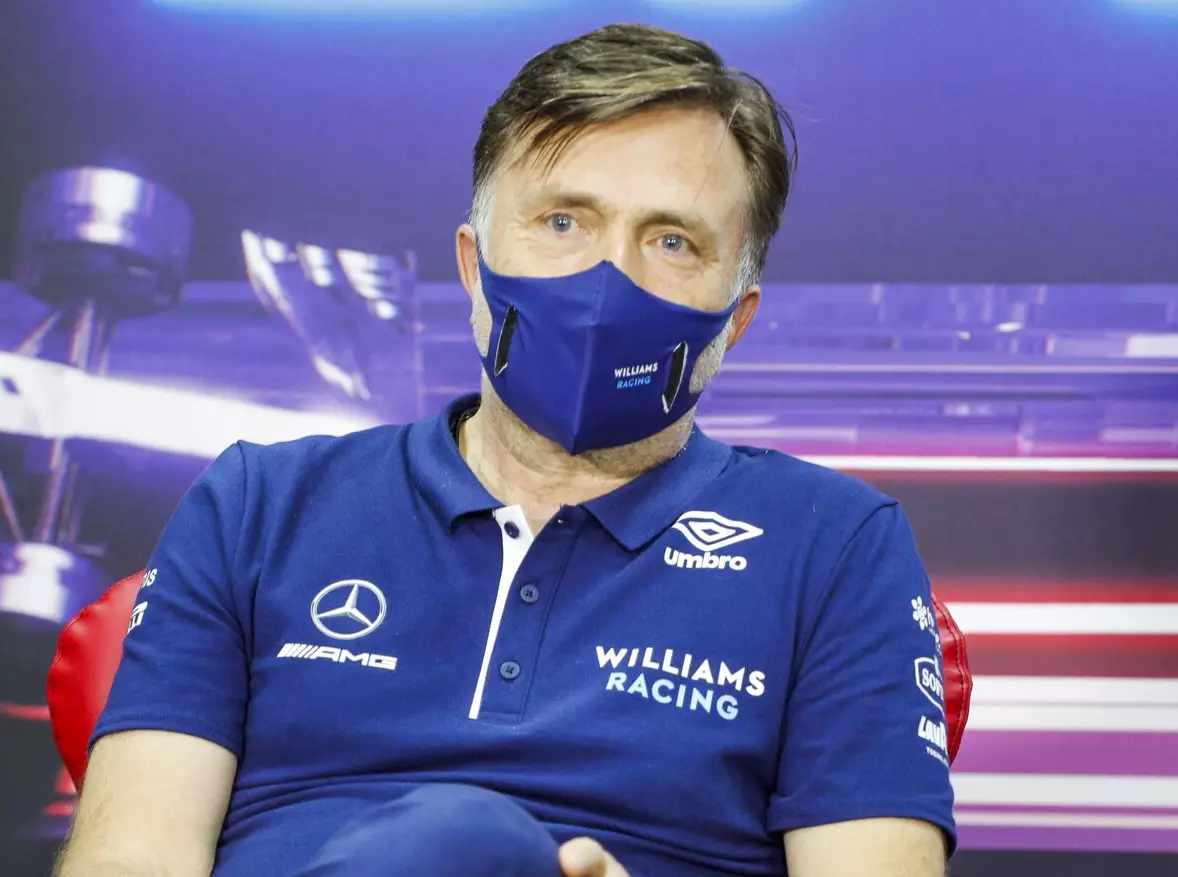 Foto zur News: Jost Capito neuer Williams-Teamchef: Wohl nur ein bürokratischer Akt