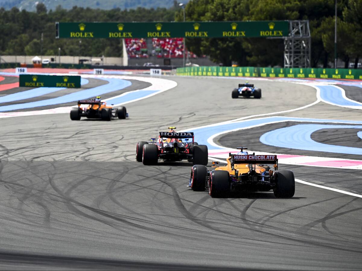 Foto zur News: Frankreich Grand Prix 2021: Jetzt mit Stake.com auf den Rennsieger tippen!