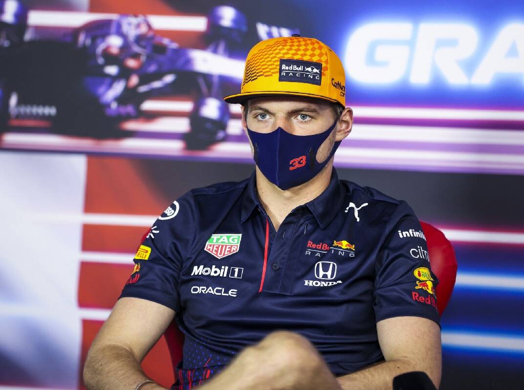 Foto zur News: Max Verstappen unzufrieden mit Pirelli-Erklärung: Fans verstehen das nicht