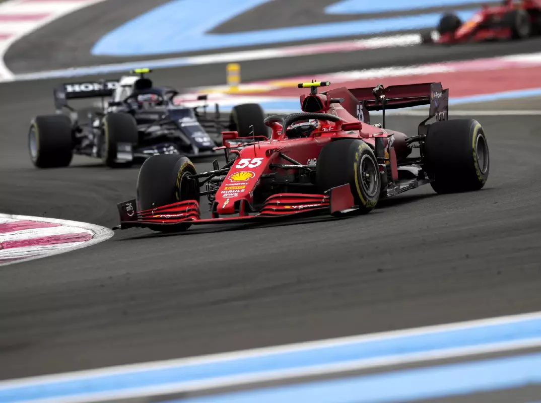 Foto zur News: Ferraris Albtraum in Frankreich: Das steckt hinter dem Desaster