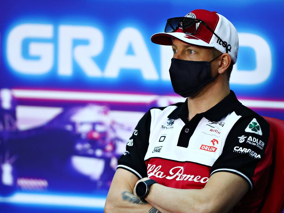 Foto zur News: Kimi Räikkönen: Wie der Iceman zur F1-Legende wurde