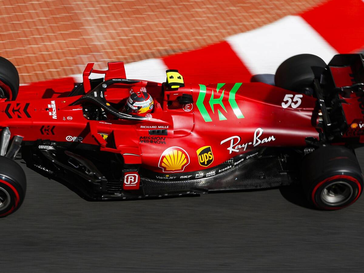 Foto zur News: Ferrari: Gespräche über neuen PMI-Deal laufen trotz Logo-Wegfalls