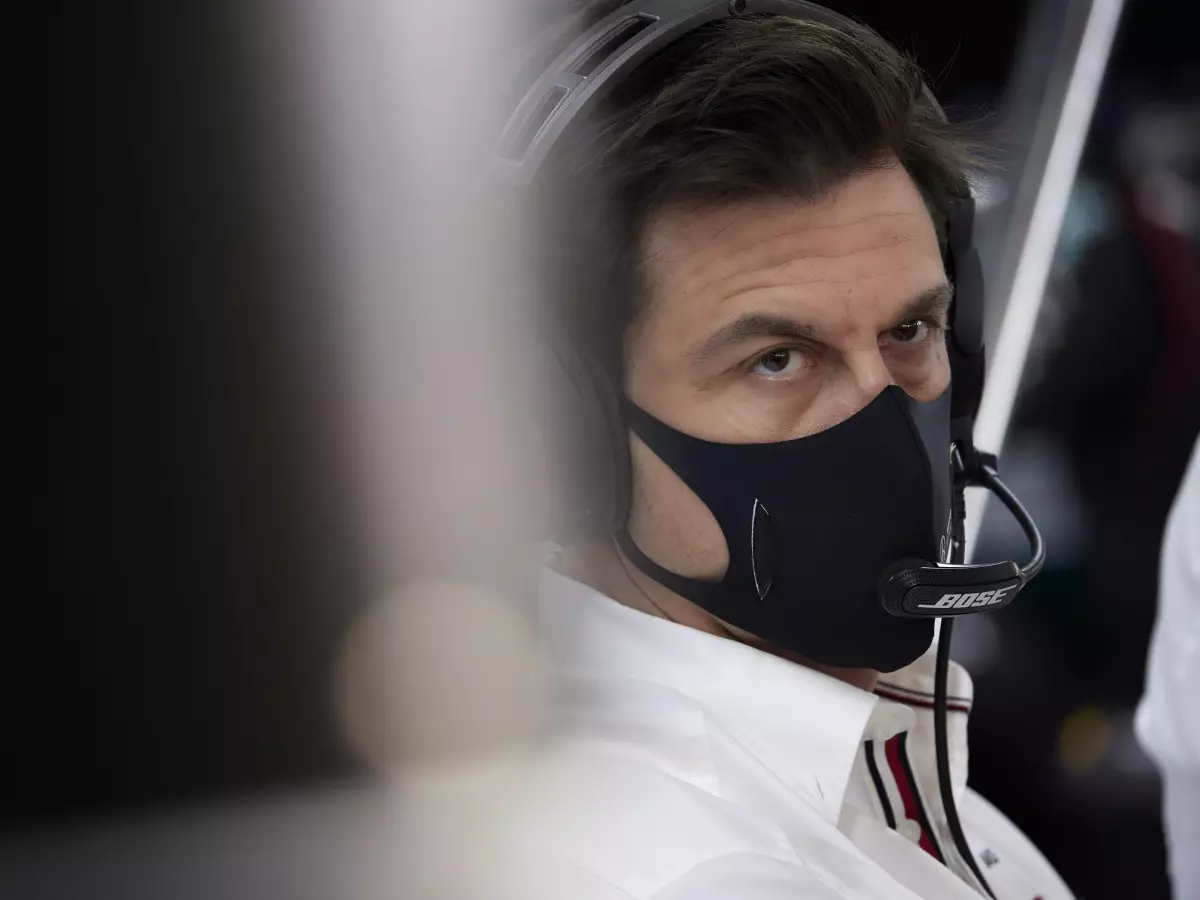 Foto zur News: Toto Wolff kommentiert Reifendebatte: Es braucht klare Regeln