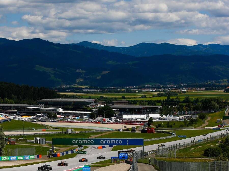 Foto zur News: Wetten Sie auf den GP der Steiermark 2021