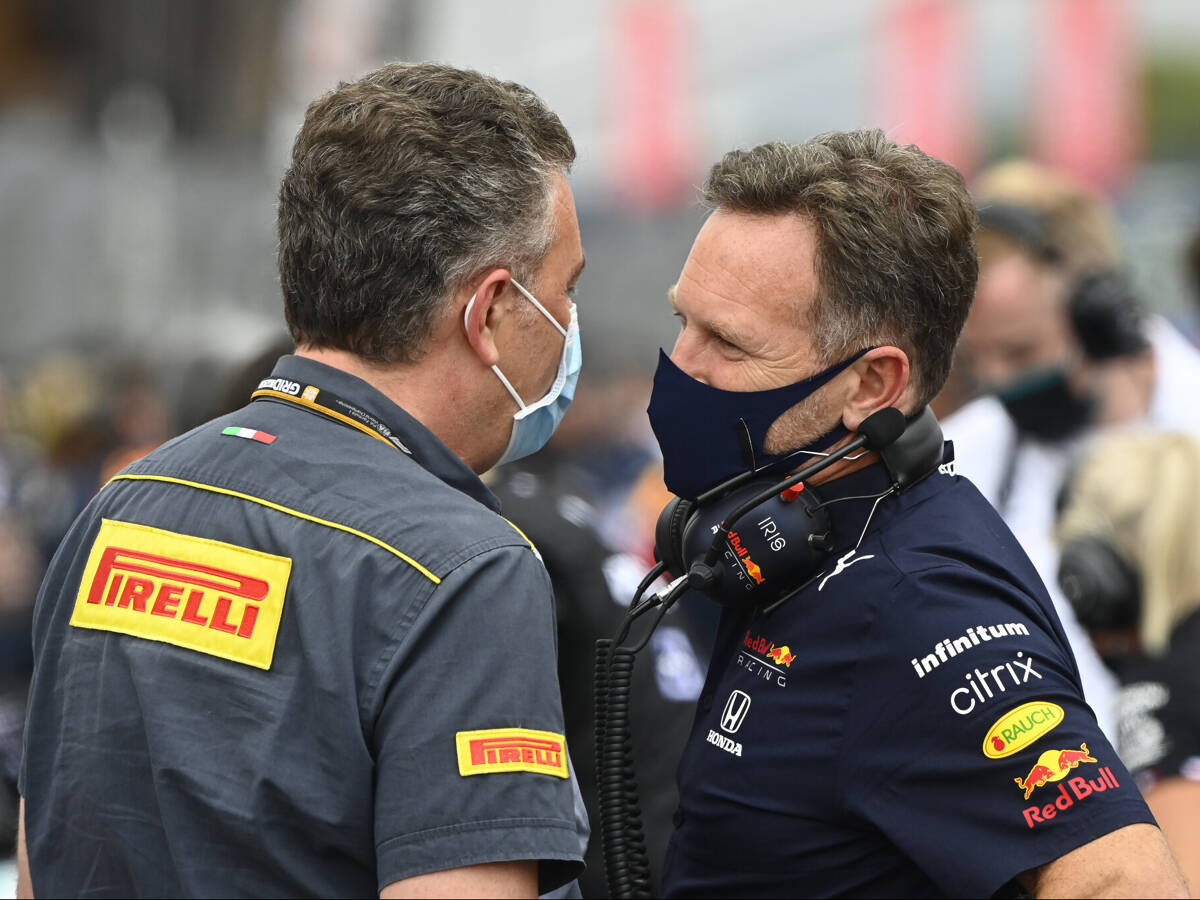Foto zur News: Pirelli: Kritik der Formel-1-Fahrer "nicht immer schön zu lesen"