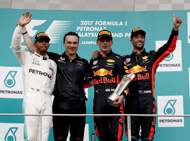 Foto zur News: Von Red Bull abgeworben: Aston Martin bekommt neuen Technischen Direktor