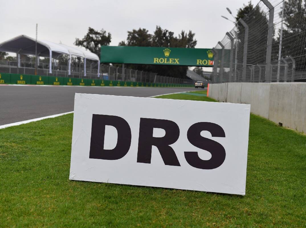 Foto zur News: Vorbild IndyCar: Montoya schlägt DRS-Änderung vor