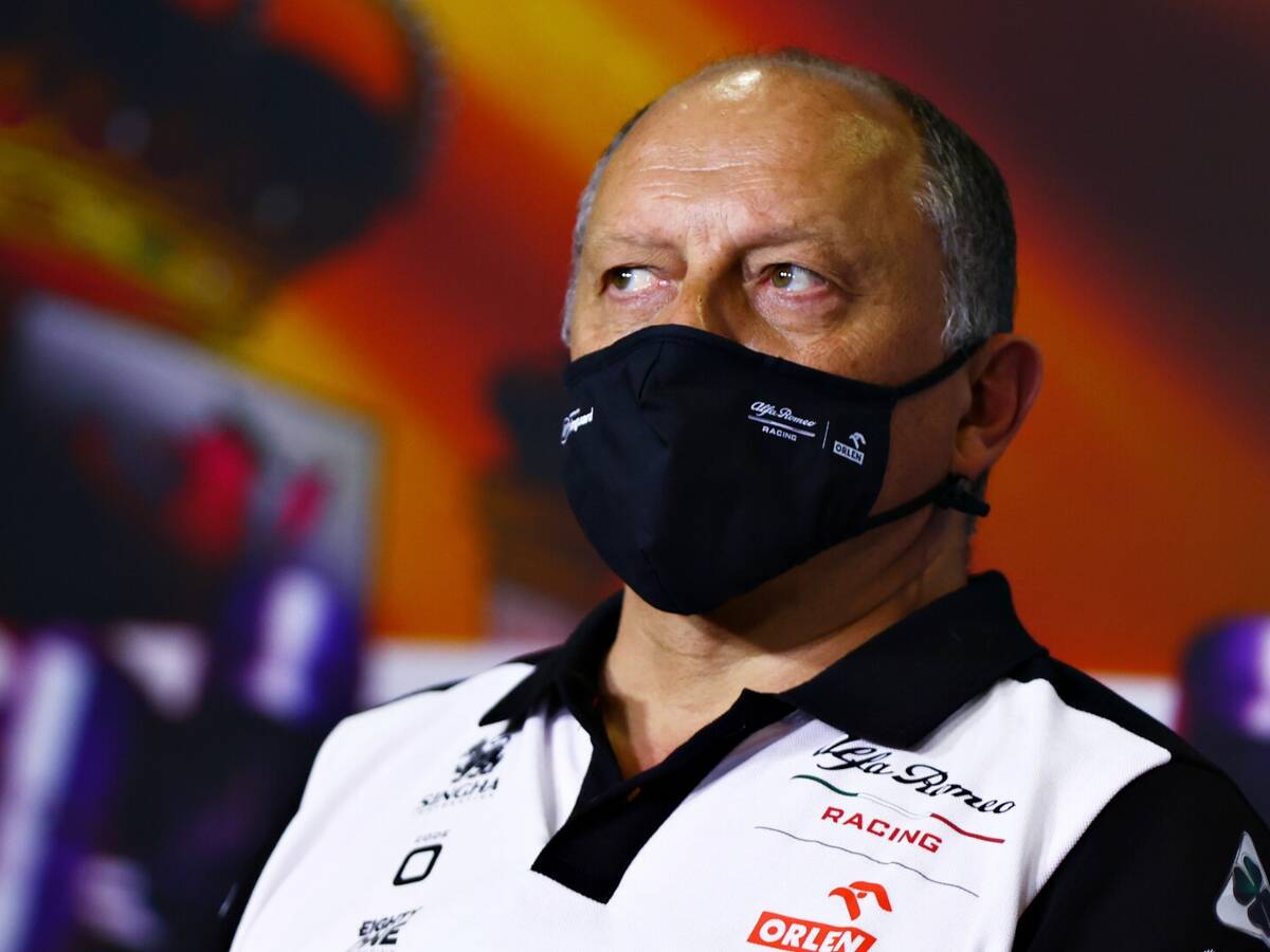 Foto zur News: Formel-1-Teamchef: Immer neue Richtlinien "nicht der richtige Weg"