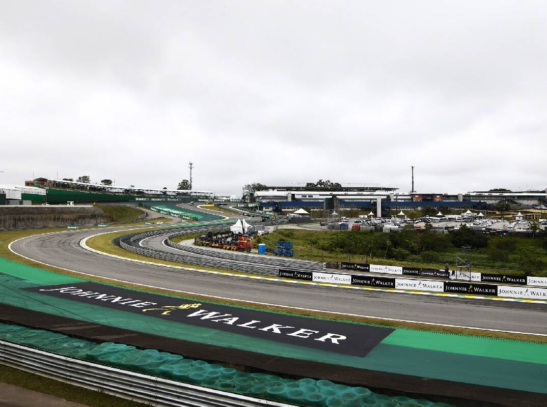 Foto zur News: Formel 1: Austragungsort für drittes Sprintqualifying weiterhin offen