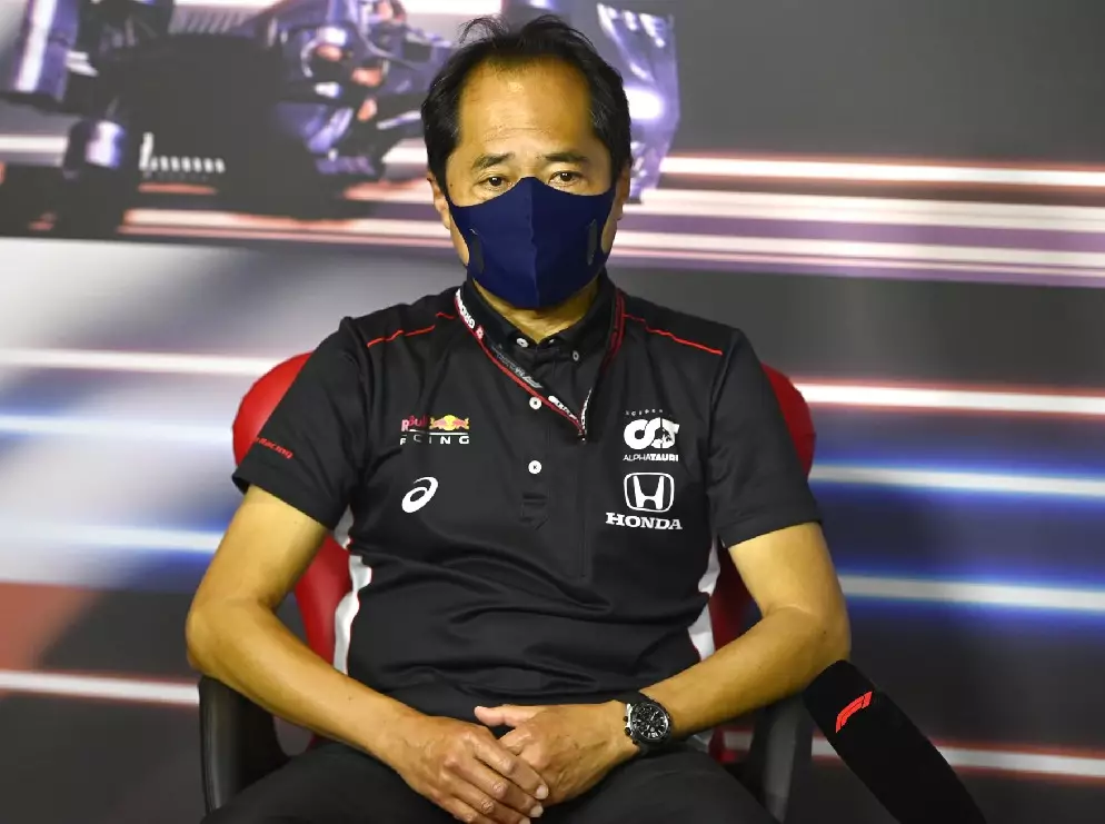 Toyoharu Tanabe Honda Formel 1 Technikchef Foto zur News: Honda vor Ausstieg aus der Formel 1: "Wir sind nicht die Nummer eins"