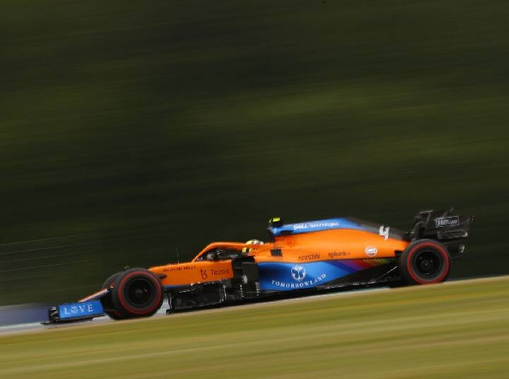 Foto zur News: McLaren-Teamchef Seidl: Wollen "mit beiden Autos fett punkten"