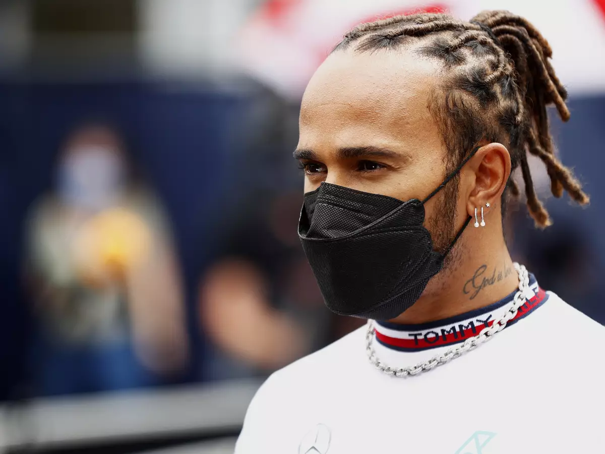 Foto zur News: Bis 2023: Lewis Hamilton verlängert Mercedes-Vertrag um zwei Jahre!