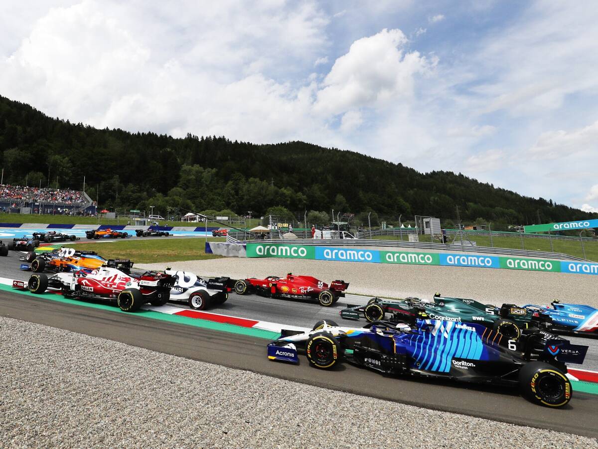 Foto zur News: Sebastian Vettel: Formel-1-Kalender muss umweltfreundlicher werden