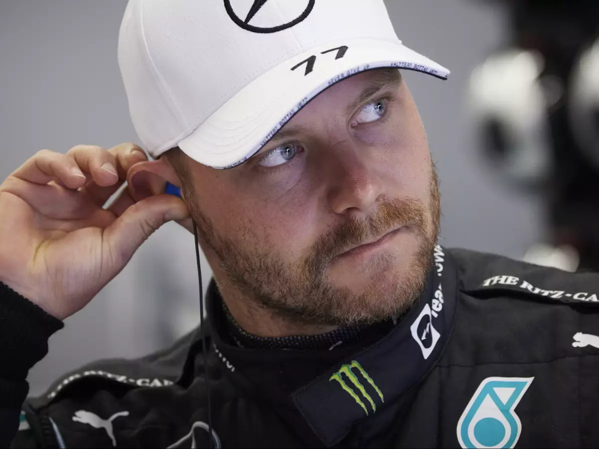 Formel-1-Fahrer Valtteri Bottas aus dem Team Mercedes beim Österreich-Grand-Prix 2021 in Spielberg Foto zur News: Valtteri Bottas: Warum er nicht auch schon mit Mercedes verhandelt