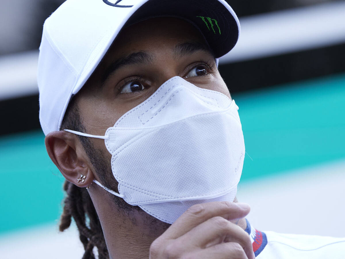Foto zur News: Lewis Hamilton deutet Rücktritt an: Ende 2023 ist Schluss!