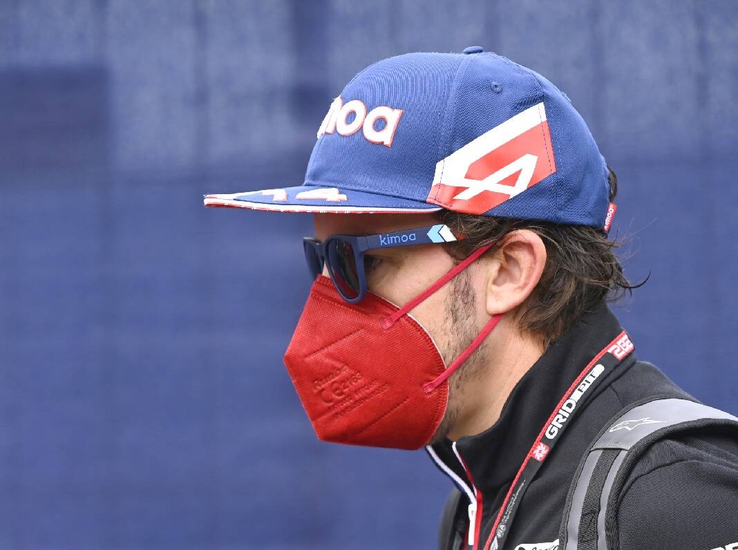 Foto zur News: Alpine-Sportdirektor: Wie sich Fernando Alonso verändert hat